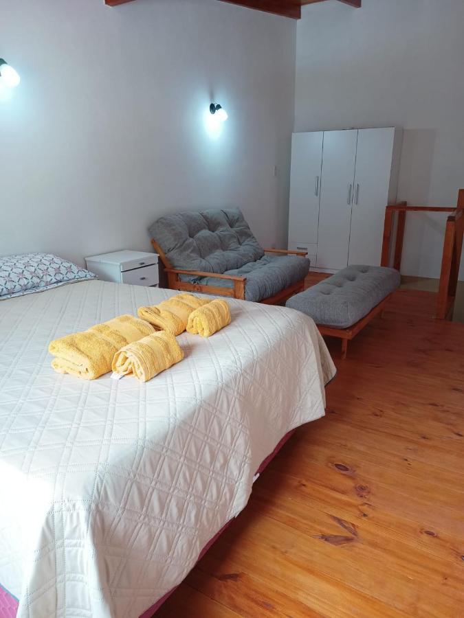 Duplex Franisa Apartment El Calafate Luaran gambar