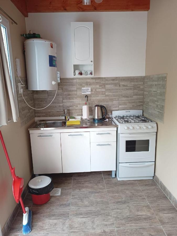 Duplex Franisa Apartment El Calafate Luaran gambar